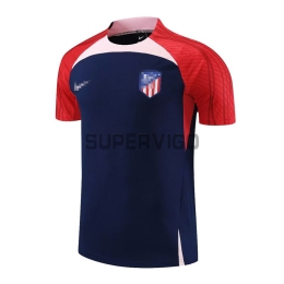 Camiseta de Portero Atlético de Madrid 2023/2024 Negro/Gris Niño Kit -  Camisetasdefutbolshop