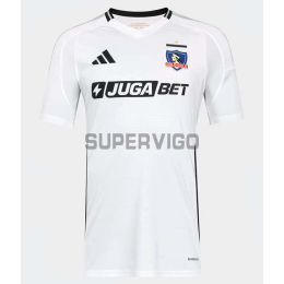Camiseta Colo-Colo Primera Equipación 2025/2026