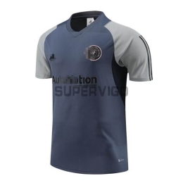 Camiseta de Entrenamiento Inter Miami 2023/2024 Gris