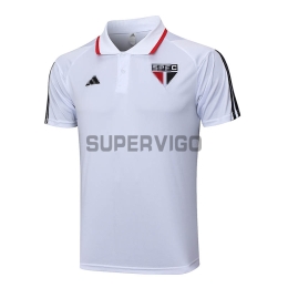 Polo São Paulo 2023/2024 Blanco