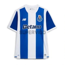 Camiseta Porto Primera Equipación 2026/2027 Azul/Blanco
