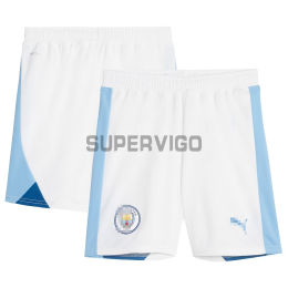Pantalón Corto Manchester City Primera Equipación 2023/2024