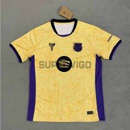 Camiseta Barcelona 2024/2025 Limited Edition Amarillo