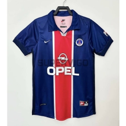Camiseta Retro PSG Barata Replica SuperVigo