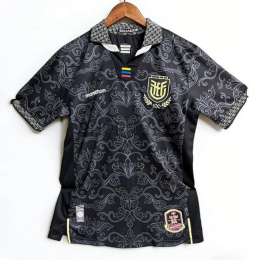 Camiseta Ecuador 2026 Edición Especial Negro