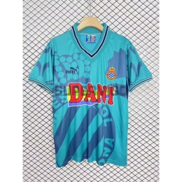 Camiseta Espanyol Tercera Equipación Retro 1996/97 Verde