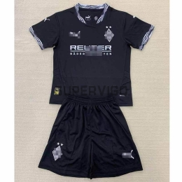 Camiseta Borussia Monchengladbach Tercera Equipación 2024/2025 Niño Kit