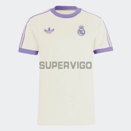Camiseta Real Madrid 2024/2025 Originals Blanco