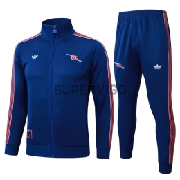 Chandal Arsenal 2025/2026 Azul/Rojo