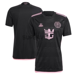 Camiseta Inter Miami Segunda Equipación 2024/2025 Mujer