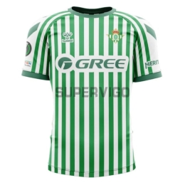 Camiseta Real Betis 2025 Final Uefa Conference League
