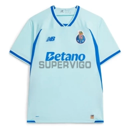 Camiseta Porto Tercera Equipación 2026/2027 Azul Cielo