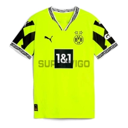 Camiseta Borussia Dortmund 2024/2025 Especial Edición Amarillo
