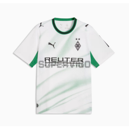 Camiseta Borussia Mönchengladbach Primera Equipación 2026/2027 Blanco