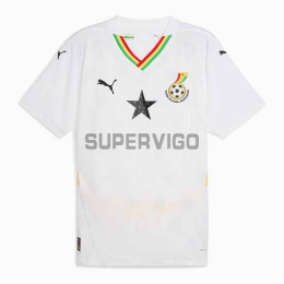 Camiseta Ghana Primera Equipación 2025