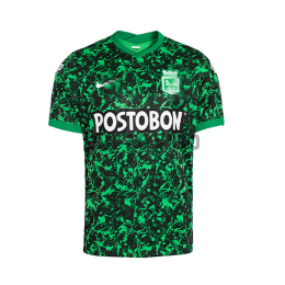 Camiseta Atlético Nacional Segunda Equipación 2021/2022