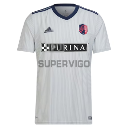 Camiseta St. Louis City SC Segunda Equipación 2023/2024