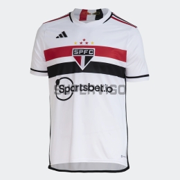 Camiseta São Paulo Primera Equipación 2023/2024