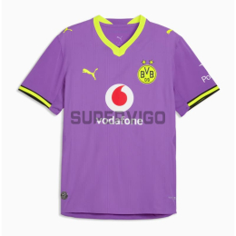 Camiseta Borussia Dortmund Tercera Equipación 2026/2027 Morado