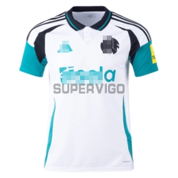 Camiseta Newcastle United Tercera Equipación 2024/2025