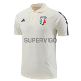 Polo Italia 2023 Beige