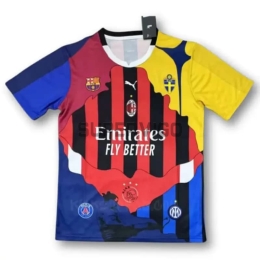 Camiseta IBRAHIMOVIC 11 2025 Edición Conmemorativa Multicolor