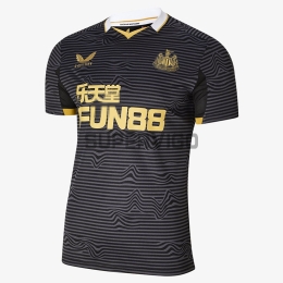 Camiseta Newcastle United Segunda Equipación 2021/2022