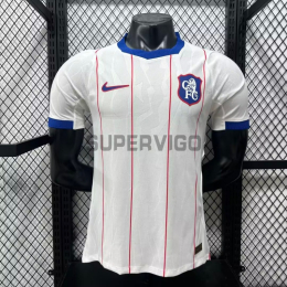 Camiseta Chelsea Tercera Equipación 2026/2027 Blanco (EDICIÓN JUGADOR)
