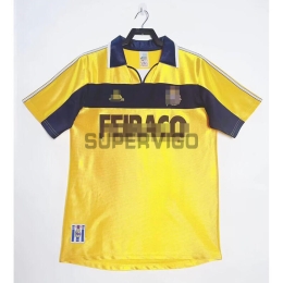 Camiseta Deportivo de La Coruña Tercera Equipación Retro 1999/00