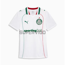 Camiseta Palmeiras Segunda Equipación 2026/2027 Blanco