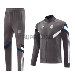 Chandal Real Madrid 2024/2025 Gris