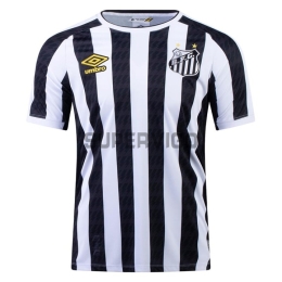 Camiseta Santos FC Segunda Equipación 2021/2022