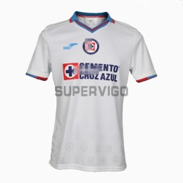 Camiseta Cruz Azul Segunda Equipación 2022/2023