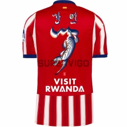 Camiseta Atlético de Madrid Primera Equipación 2026/2027 Kang In Especial (EDICIÓN JUGADOR)