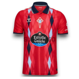 Camiseta Celta De Vigo Tercera Equipación 2026/2027 Rojo