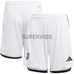 Pantalón Corto Juventus Segunda Equipación 2023/2024