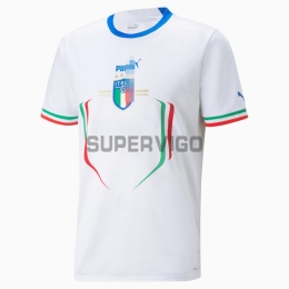 Camiseta Italia Segunda Equipación 2022 Mundial