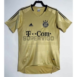 Camiseta Bayern Munich Segunda Equipación Retro 2004/05