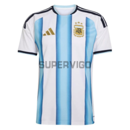 Camiseta Argentina Primera Equipación 2026 Azul/Blanco