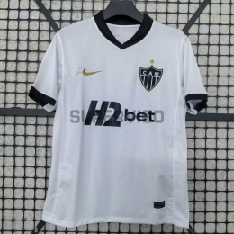 Camiseta Atlético Mineiro Segunda Equipación 2026/2027 Blanco/Negro