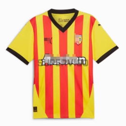 Camiseta RC Lens Primera Equipación 2024/2025