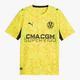 Camiseta de Portero Olympique Marsella 2026/2027 Amarillo