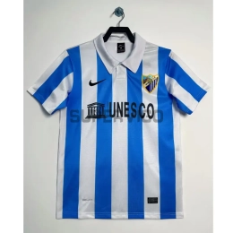 Camiseta Málaga CF Primera Equipación Retro 2012/13