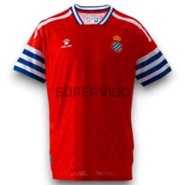 Camiseta Espanyol Segunda Equipación 2026/2027 Rojo
