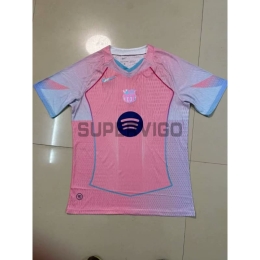 Camiseta Barcelona 2025/2026 Rosa