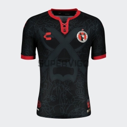 Camiseta Club Tijuana 2021/2022 Negro