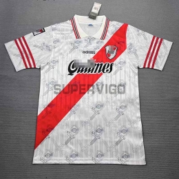 Camiseta River Plate Primera Equipación Retro 96/98