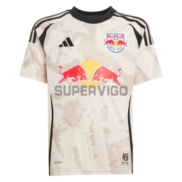 Camiseta New York Red Bulls Segunda Equipación 2025/2026