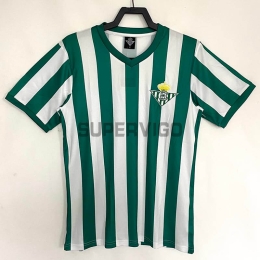Camiseta Real Betis Primera Equipación Retro 1976/77