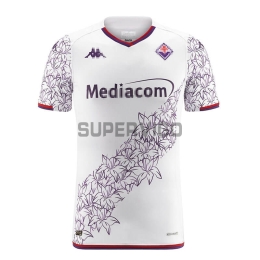 Camiseta Fiorentina Segunda Equipación 2023/2024